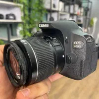 Canon 700d لنز ۱۸-۱۳۵