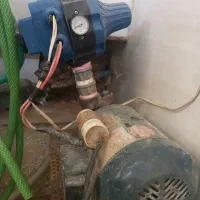 نصب وتعمیر  کولر  پمپ اتوماتیک منبع