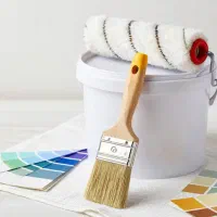 رنگ آمیزی ساختمان و درب و پنجره و کناف