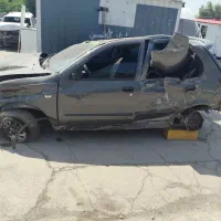 ماشین چپی تیبا۲ با بیمه سقف ۱میلیارد