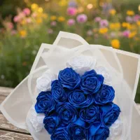 گل روبانی