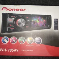 ضبط ماشین پایونیر Pioneer DVH-785AV