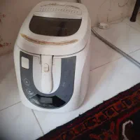 سرخ کن تمیز