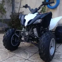 موتور چهارچرخ یاماها رپتور yfm 250