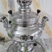 سماور گازی