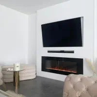 شومینه برقی گرمایشی ۱۶۰