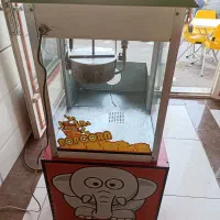 دستگاه پفیلا و پاپکرون