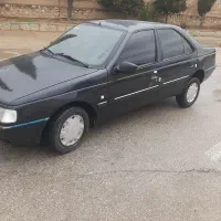 پژو ۴۰۵ مدل ۸۳