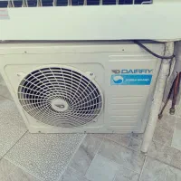 کولر گازی ۹ هزار سالم