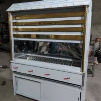 کباب پز و تجهیزات رستورانی و فست فود
