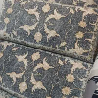 فرش کناره پشتی