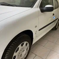 پژو ۲۰۶ sd|خودرو سواری و وانت|زنجان, |دیوار