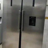 یخچال فریزر ۲ قلو نیکسان مناسب جهزیه