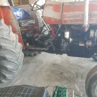 تراکتور ۲۸۵ مدل ۸۰ درجه یک