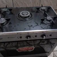 گاز صفحه شیشه ای