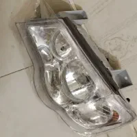 چراغ جلو پراید ۱۳۲