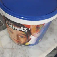 رنگ پلاستیک ۱۲ کیلوی