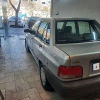 پراید۸۷ شاسی سالم بدون رنگ(نقدوقسط)