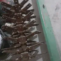 کاهکوب کمباین در حد