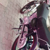 موتورسیکلت 125رینگ اسپرت