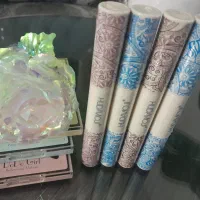 تیغ اصلاح ریمل رنگی