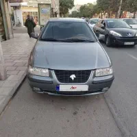 سمند xu7 مدل 1384
