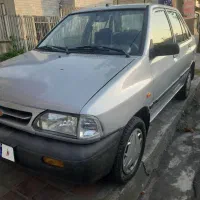 پراید صبا مدل ۸۹