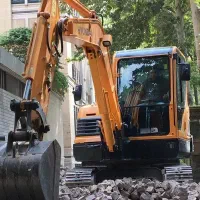 اجاره دهنده مینی بیل و بابکت/ خاکبرداری کل تهران