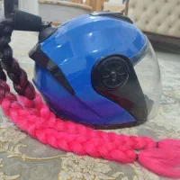 کلاه کاسکت دخترانه