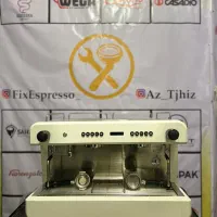 دستگاه اسپرسو قهوه ساز