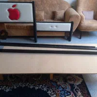تخت خواب یک نفره