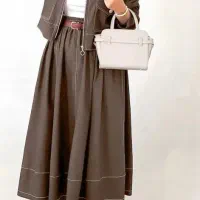 کت و دامن سایز ۳۸ تا ۴۲