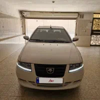 ماشین سواری سورن دوگانه