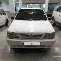 پراید۱۱۱مدل۹۷بدون رنگ شاسی سالم۷۰هزارکار