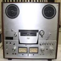 ریل اکایی akai GX 630d