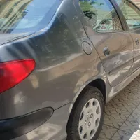 پژو 206 SD V8، مدل ۱۳۸۶|خودرو سواری و وانت|تبریز, |دیوار