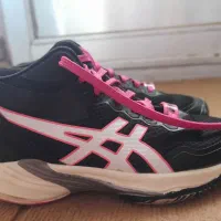 کفش والیبال برند asics