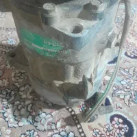 کمپرسور کولر پژو