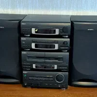 ضبط صوت سونی ژاپن