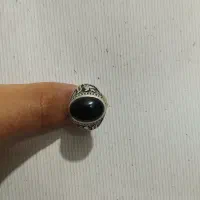 انگشتر نقره