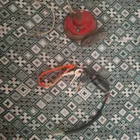 سوئیچ هوندا و بوق حلزونی