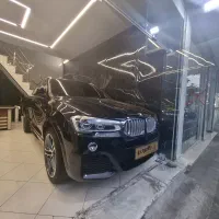 BMW ام و x4/ مدل 2016  نقد و اقساط