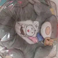تشک بازی خرس طوسی نو