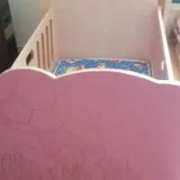 تخت کودک سالم