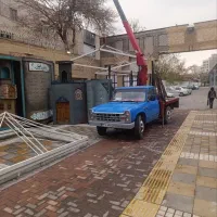 فروش نیسان جرثقیل ۹۵
