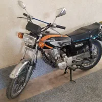 هندا 125 مدل 88 همتاز استارتی
