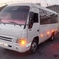 مینی بوس ارین مدل ۱۳۹۵
