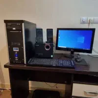 کامپیوتر pentium Four بامتعلقات