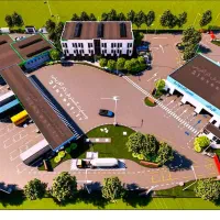 زمین-بر-اتوبان-مناسب-استراحتگاه-ومجتمع-رفاهی