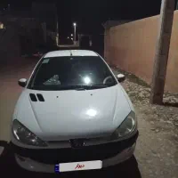 206تیپ2|خودرو سواری و وانت|فاروج, |دیوار